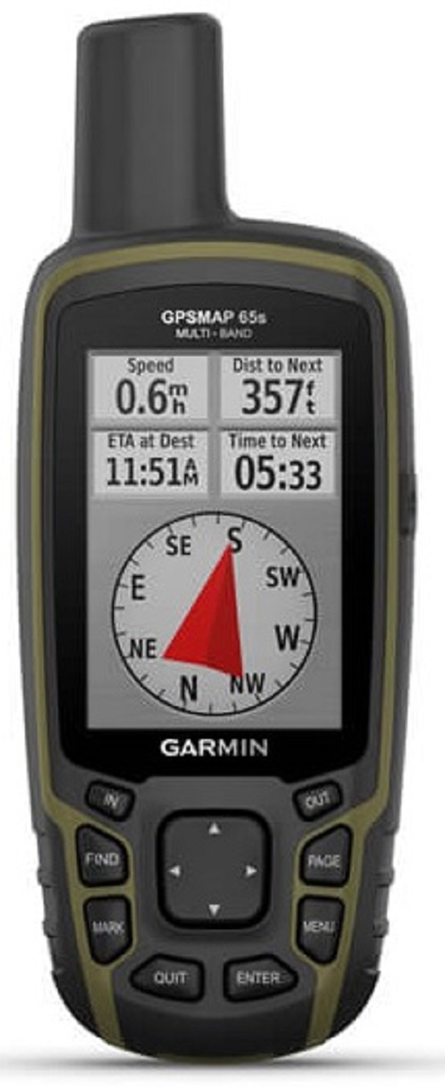 gpsmap 64s garmin